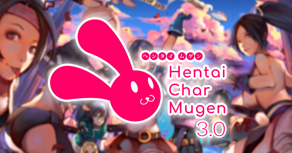 Welcome to Hentai Char Mugen 3.0