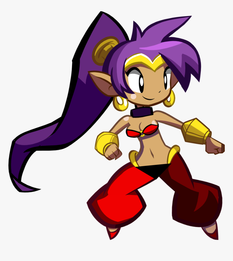 Shantae WIP