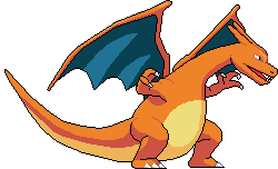 V1 Lusty Male Charizard OLD