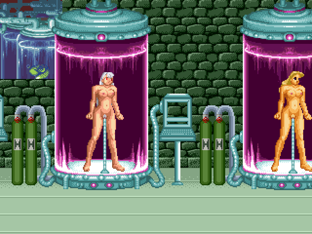 Sex Laboratory Clones