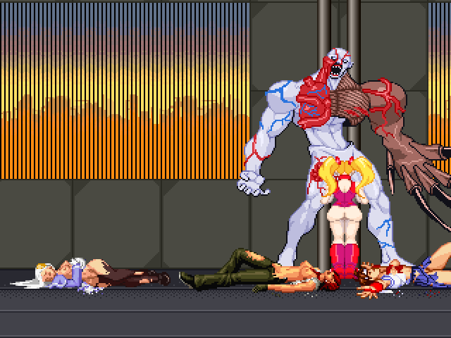 King of fuckers_zombie_attack - Hentai Char Mugen HCM.